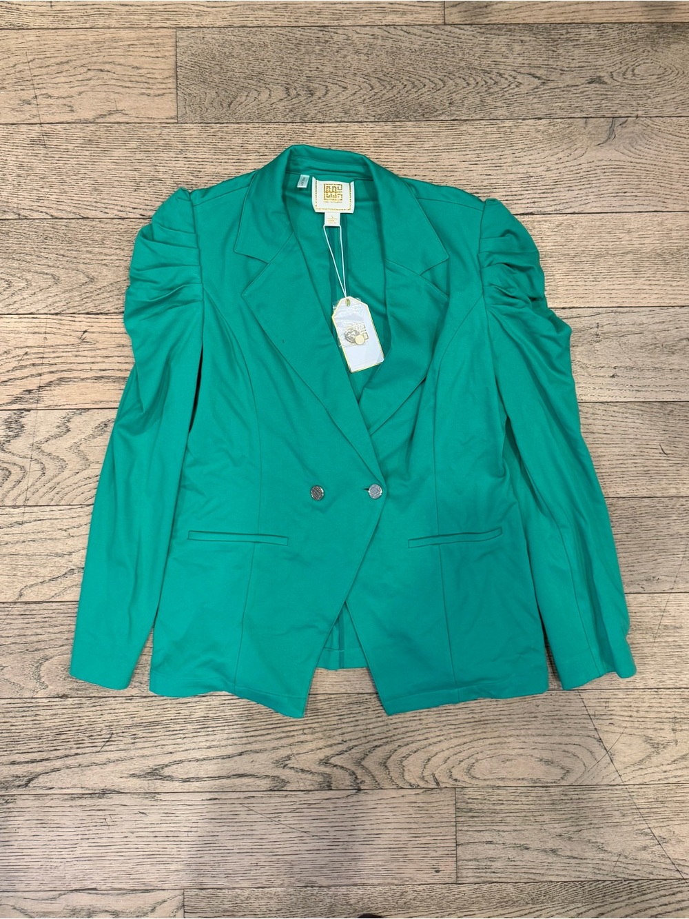 Emily McCarthy Bradshaw Blazer